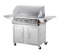 Gas BBQ Grill                        HSQ-A115SB
