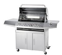 Gas BBQ Grill           HSQ-A215SB
