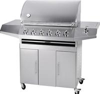 Gas BBQ Grill        HSQ-A216S