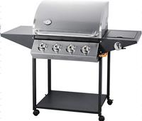 Gas BBQ Grill                   HSQ-B104S