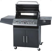 Gas BBQ Grill                   HSQ-A214SB