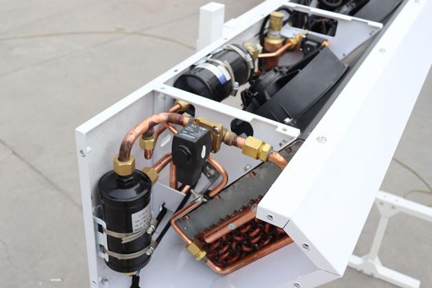 Directly Driven Truck Refrigeration Unit HT