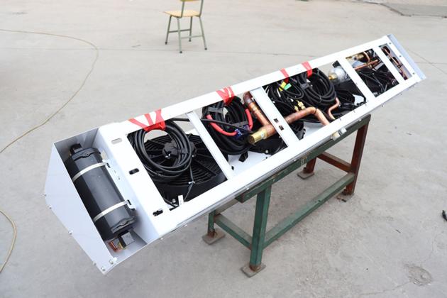 HT 1280 Hubaon Thermo Big Truck