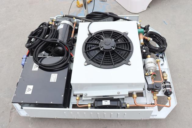 HT 280TS HT 280TS Standby Refrigeration