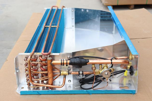 HT 350TS Rooftop Mounted Integrated Standby