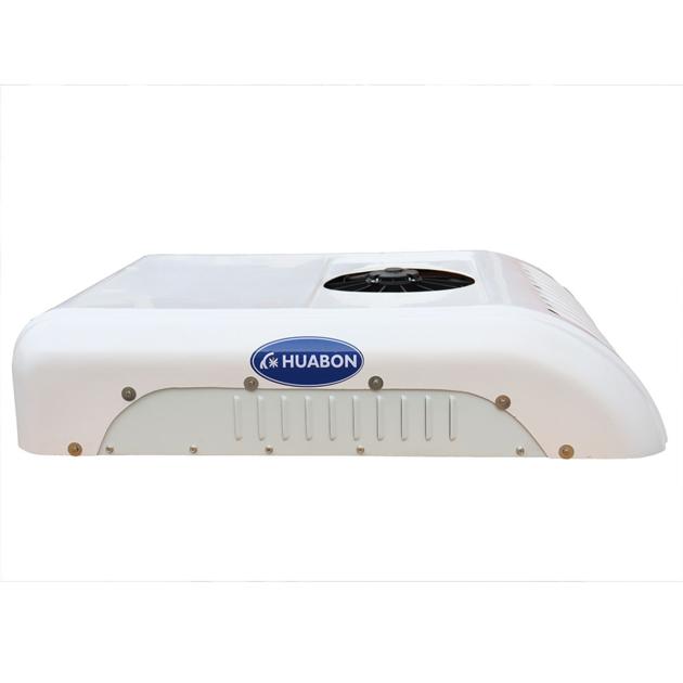 HT 350TS Rooftop Mounted Integrated Standby
