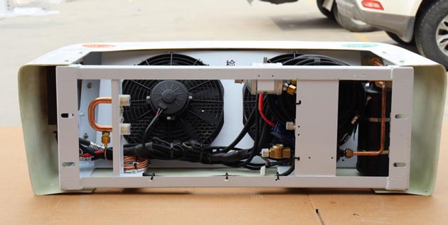 HT 380 Nose Mounted Truck Refrigeration