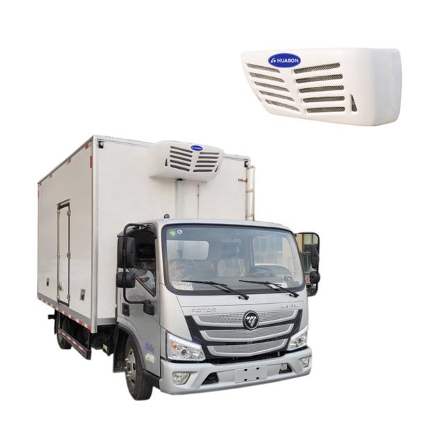 HT-450 direct engine driven refrigeration unit for trucks