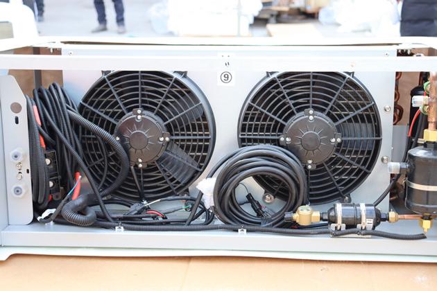 HT 450C COPPER TUBE CONDENSER Direct