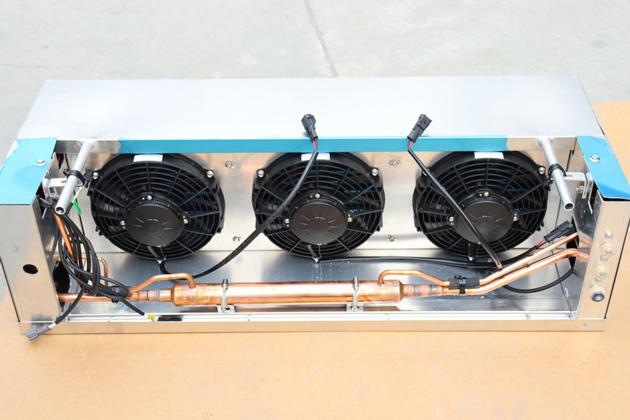 HT 550S Integrated Standby Truck Refrigeration