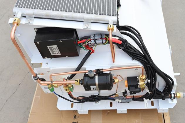 HT 580M Mono Block Truck Refrigeration