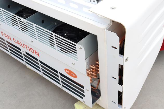 HT 580M Mono Block Truck Refrigeration