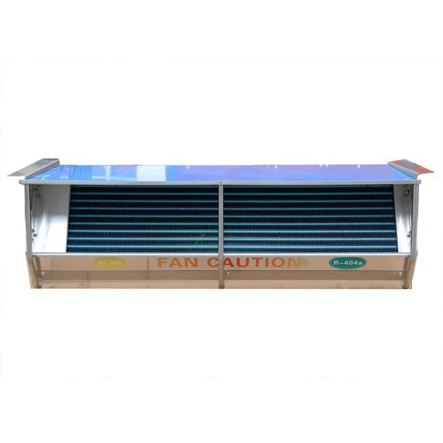 HT 680 Copper Tube Condenser And