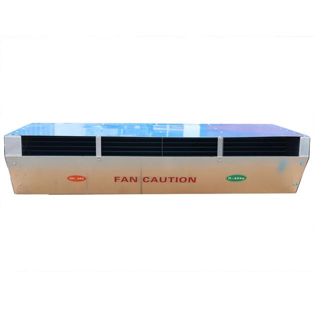 HT 880C Copper Tube Condenser And