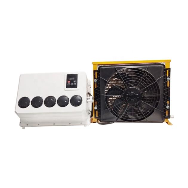 Electric Air Conditioner For Engineering Machines