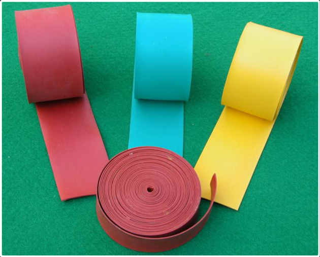 Heat Shrinkable Insulating Tape