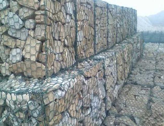 Hexagonal Gabion Box