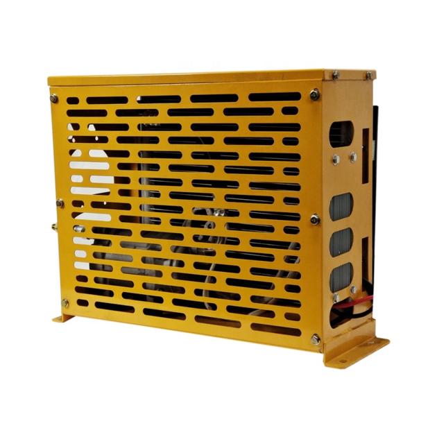 Electric Air Conditioner For Engineering Machines