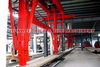 AAC block plant