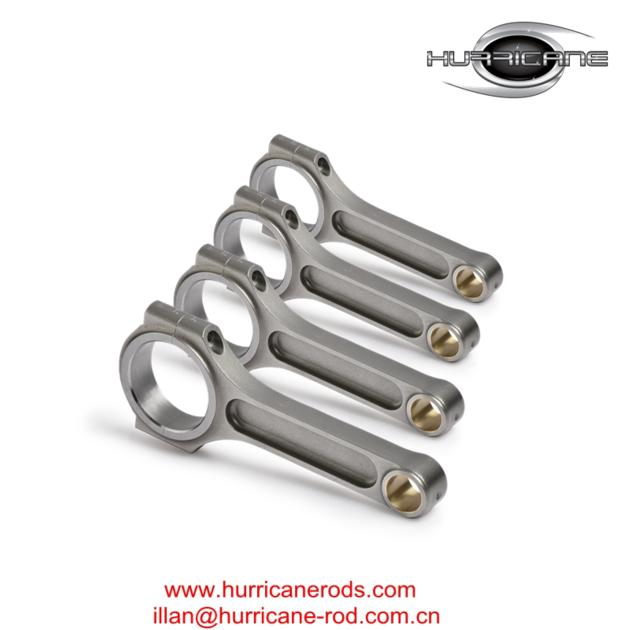 Hurricane H-Beam Rods Acura K20 RSX Civic Si K20A2 K20Z1