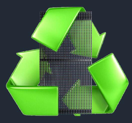 P15 Outdoor LED Mesh Display Semi