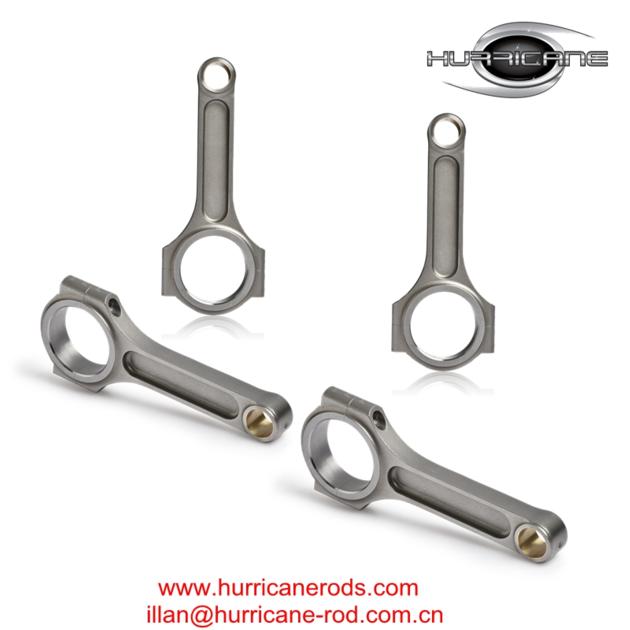 Hurricane Speed&performance -Honda L15A Fit/Jazz Connecting Rods