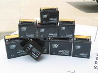 Sealed Lead-acid Battery for Motorcycle