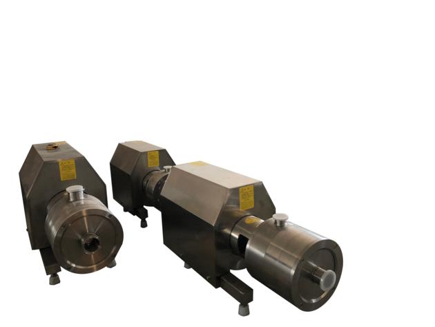 Sanitary Water Centrifugal Screw Lotion Vacuum