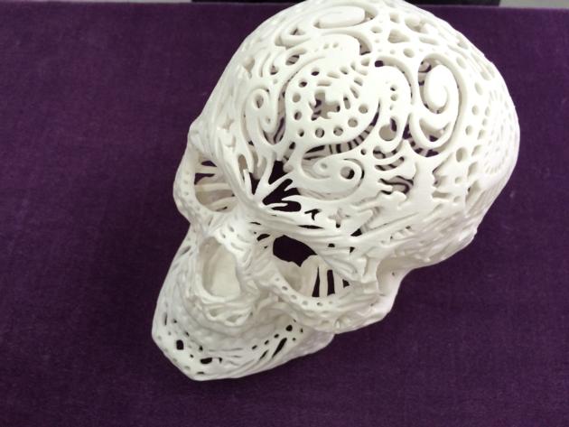 3D printed products