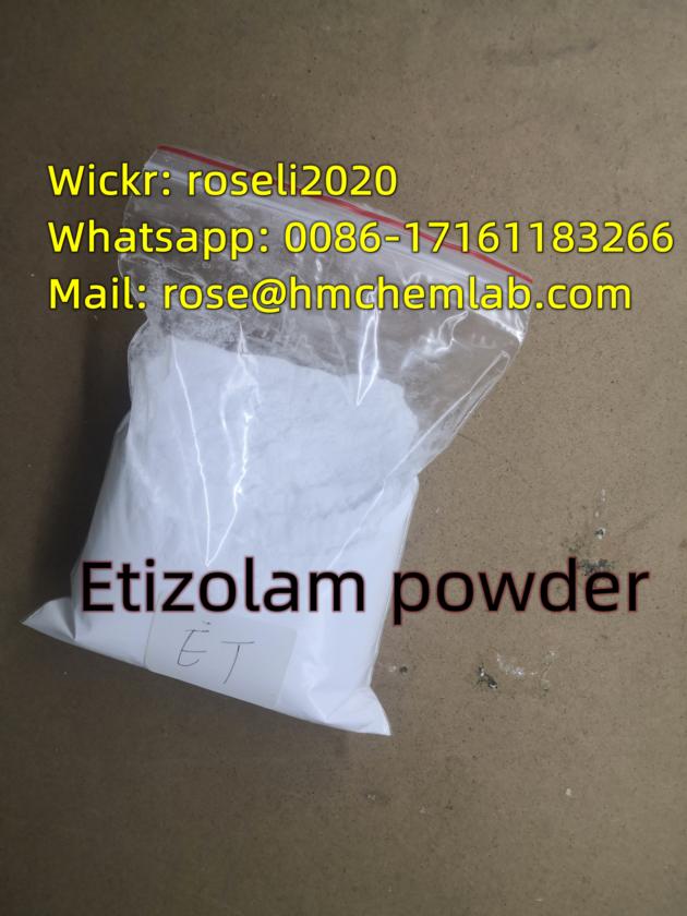 Etizolam Powder Benzodiazepinen