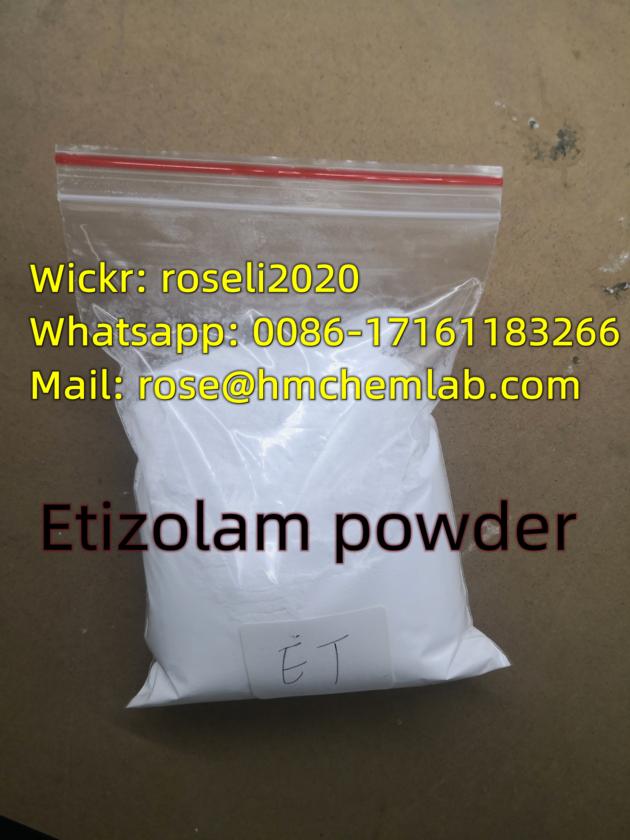 Etizolam powder Benzodiazepinen
