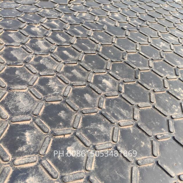 HDPE Ground Protection Mats