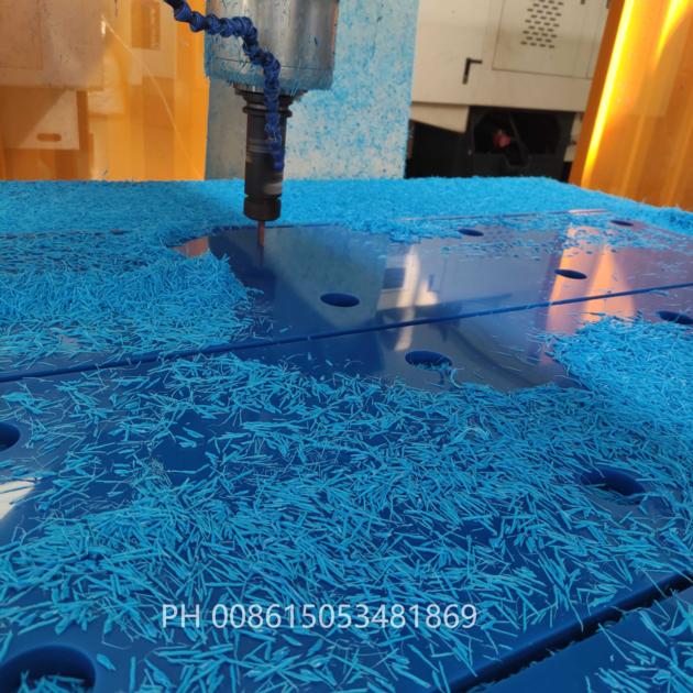 UHMWPE Plastic Marine Fender Pad Sheet