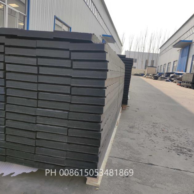 UHMWPE Plastic Marine Fender Pad Sheet