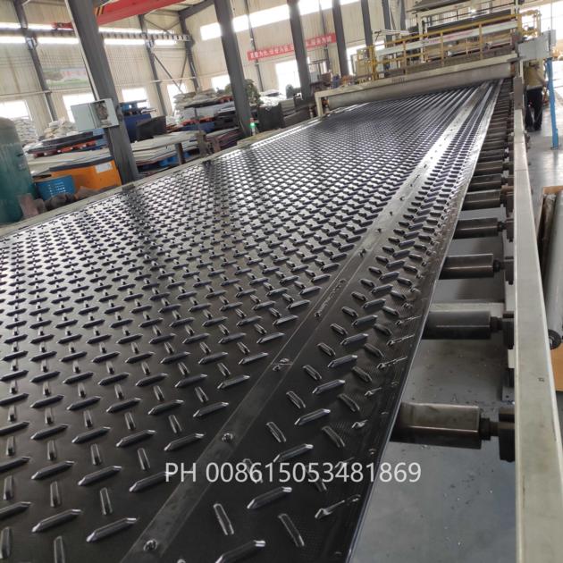 HDPE Ground Protection Mats
