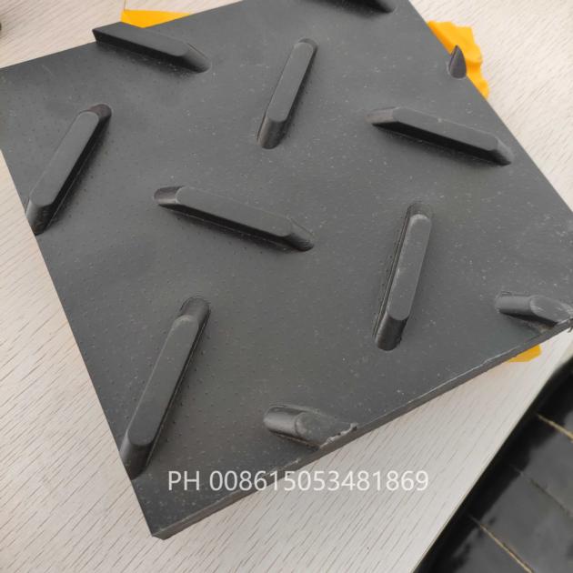 HDPE Ground Protection Mats