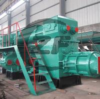 JKR55 Double stage vacuum extruder