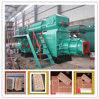JKR60 Double stage vacuum extruder
