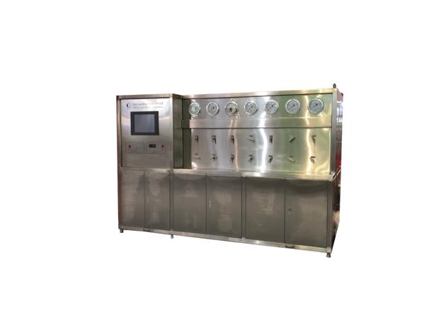 300L Industrial Herbal Cbd Extract Oil