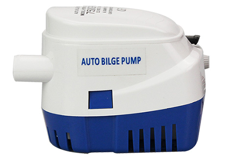 Hydrule 24V DC 600GPH Submersible AUTO bilge pump