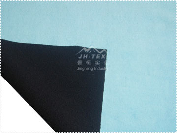 waterproof & breathable laminated fabrics