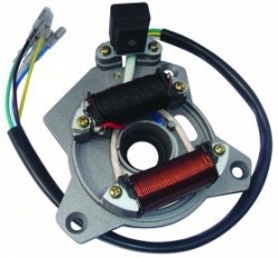 motorcycle magnato stator