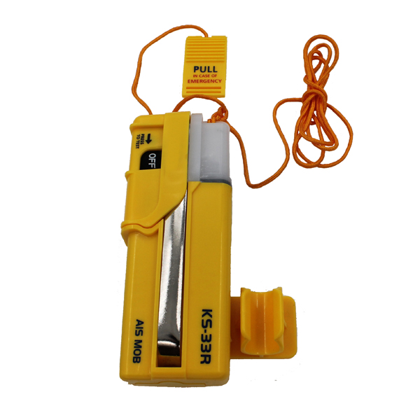 Matsutec AIS MOB locator beacon for man overboard