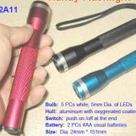 led flashlight