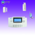 full audio wireless inruder alarm systemÿºLW-2000-12A