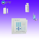 6-defence area wireless intruder alarm systemÿºLW-2000-2D