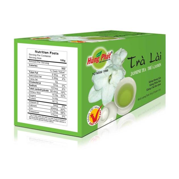 Jasmine Tea
