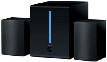 Multimedia Speaker System MM3217
