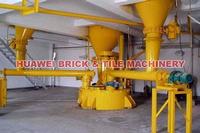 AAC (Autoclaved aerated concrete) block making machine