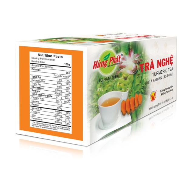 Turmeric Tea